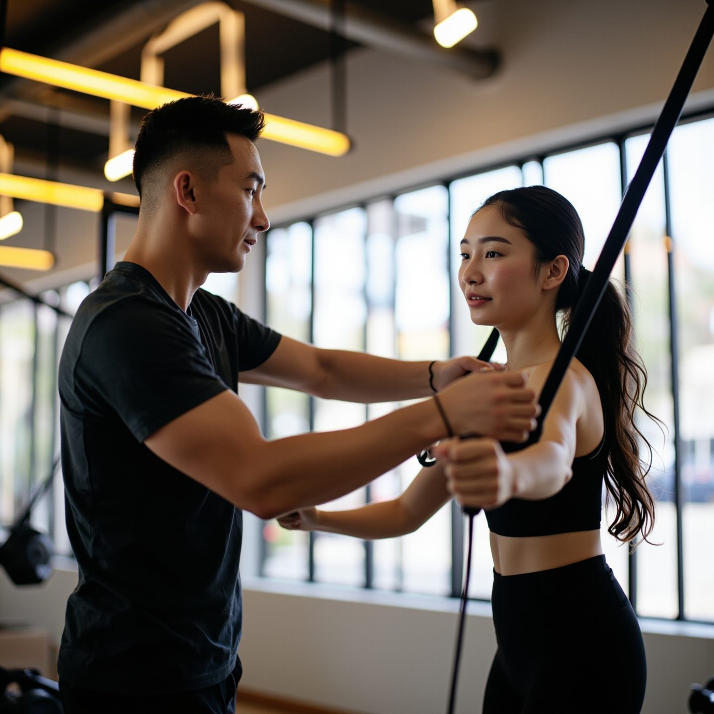 科学的训练方法