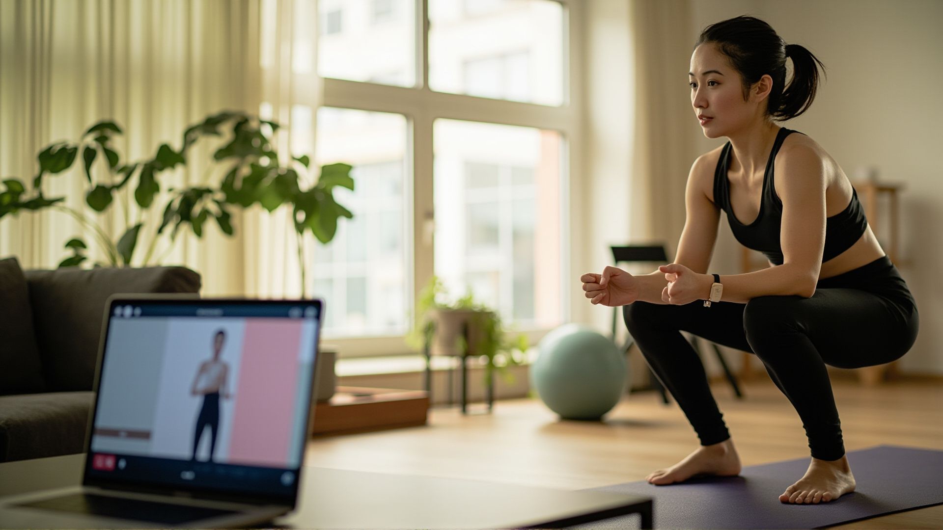 UP FITNESS 线上私教训练