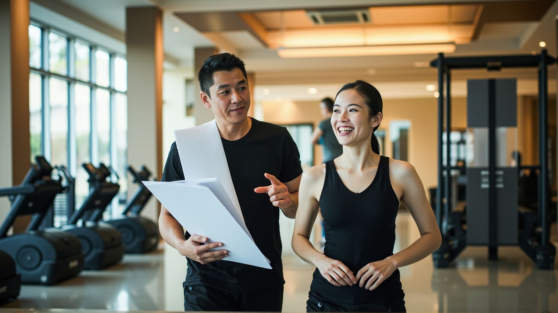 UP FITNESS 品牌介绍
