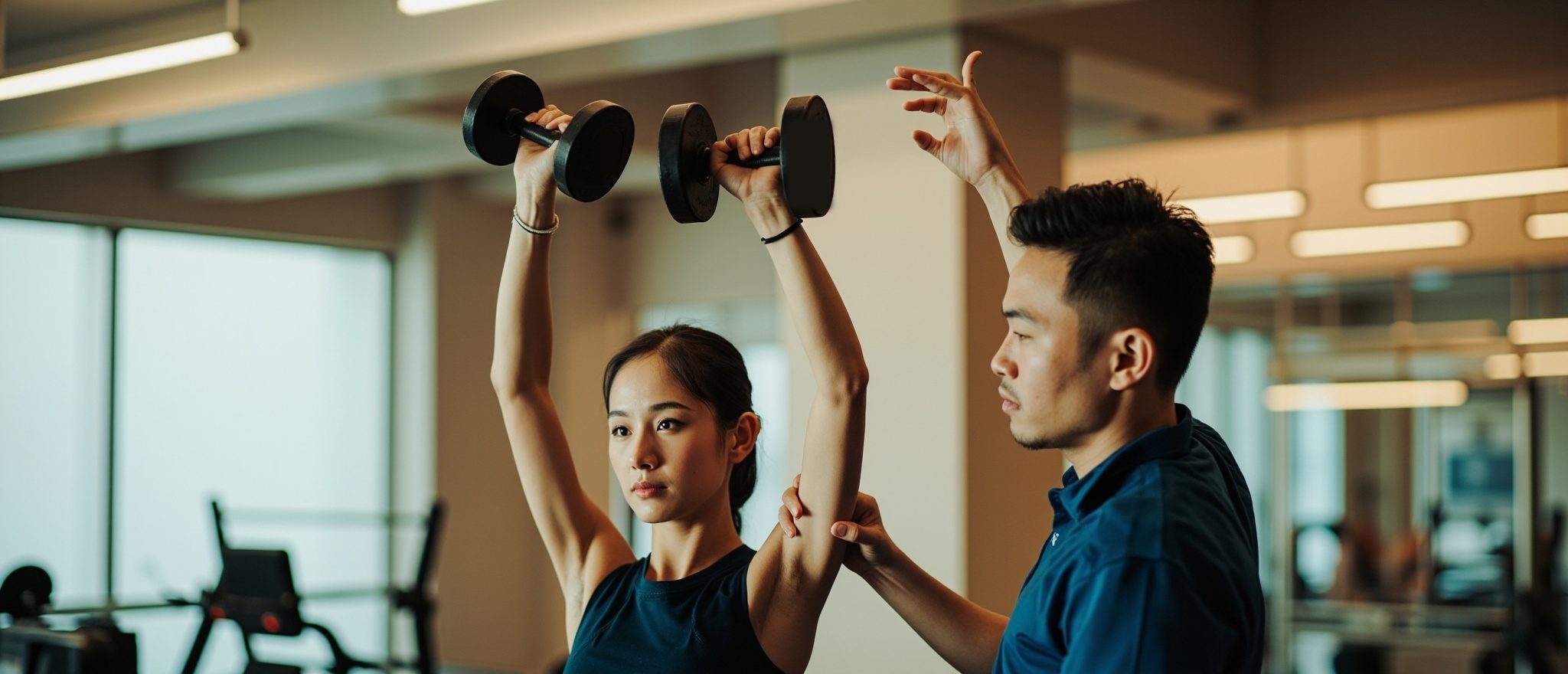 为什么选择 UP FITNESS