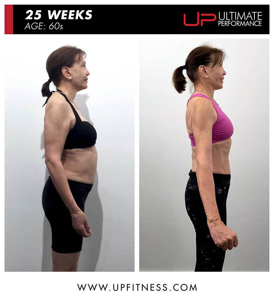 | UP FITNESS