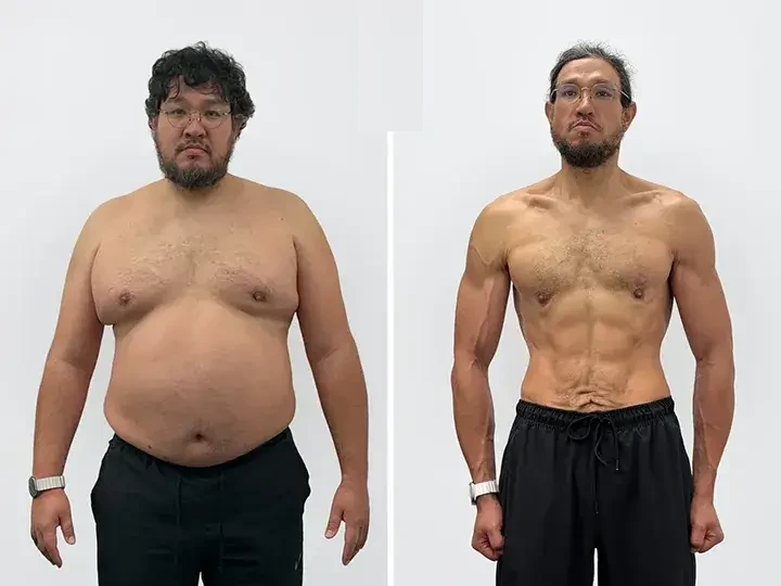 "I lost 50kg and came off my blood pressure meds &ndash; now I&rsquo;m the role model my son deserves&rdquo;