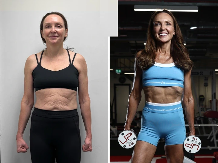 Karen Hit &lsquo;Reset&rsquo; After Menopause at 55 &ndash; and Transformed Her Body with Strength Training