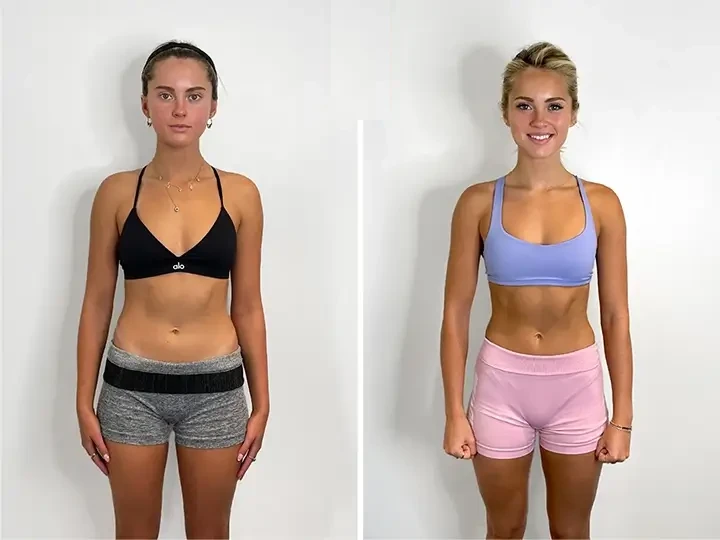 How Aliona shaped her &lsquo;beach-body&rsquo; to feel great in a bikini