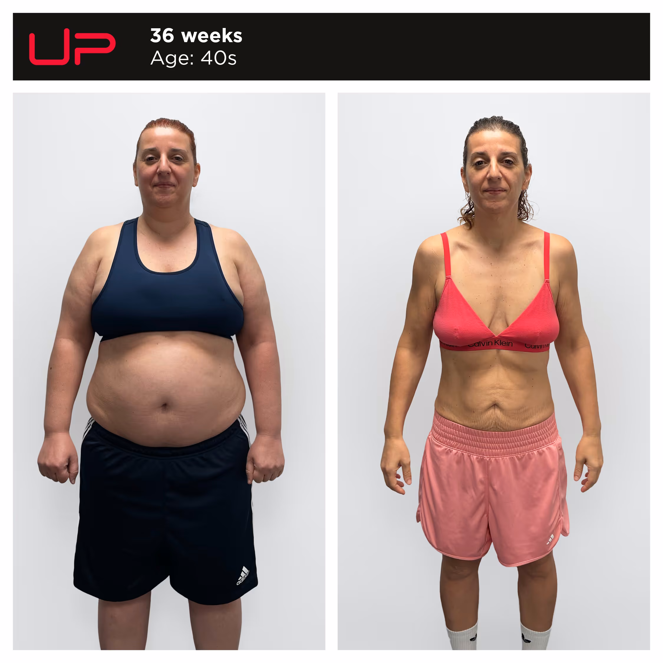 How Anny lost 36kg (79lbs) and regained &lsquo;zest for life&rsquo; after going through a divorce