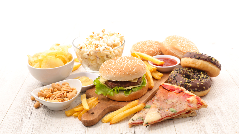 Junk food