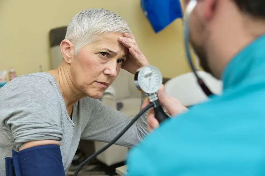 Blood pressure: Everything you need to know