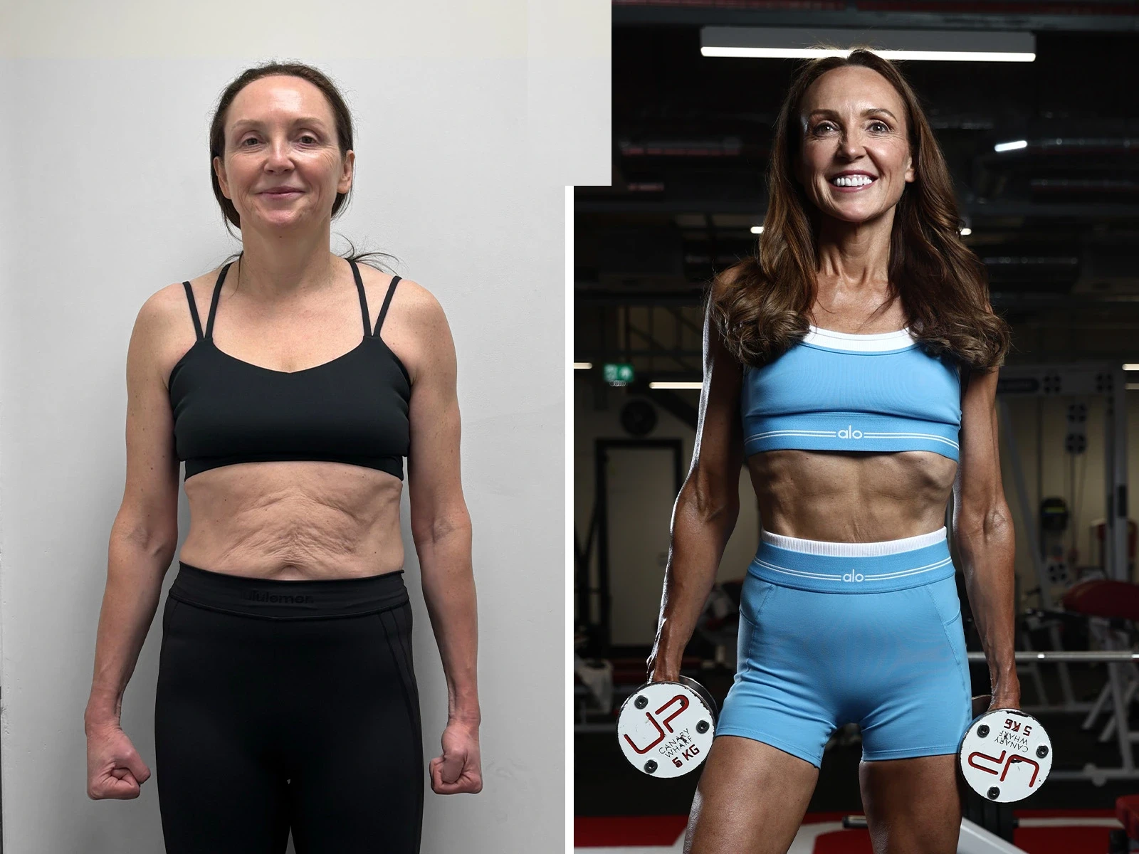 Karen Hit &lsquo;Reset&rsquo; After Menopause at 55 &ndash; and Transformed Her Body with Strength Training