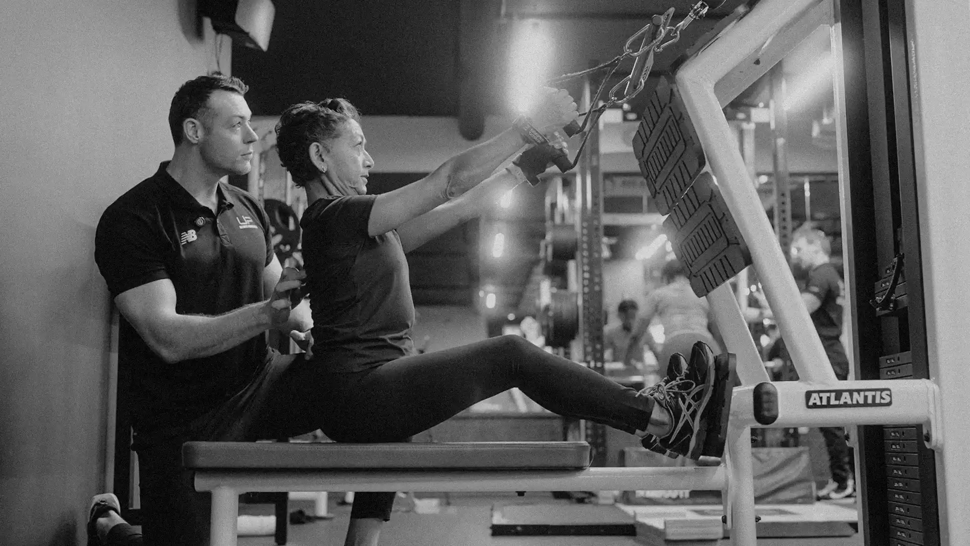 UP FITNESS 训练法