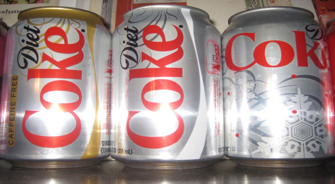 Q&A: Diet Coke, Caffeine & Fat Loss