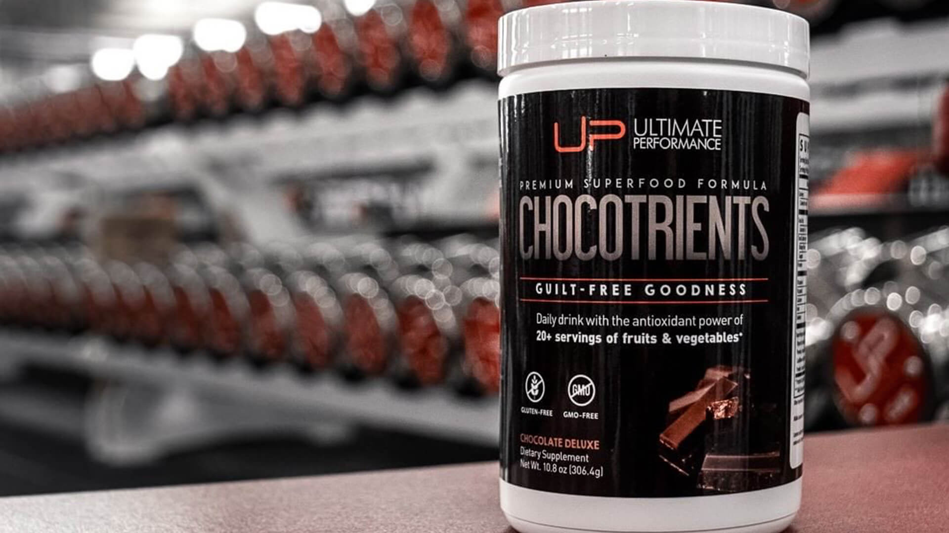 UP FITNESS Food: 3 Ways to Use Chocotrients, UP FITNESS's Chocolate Superfood