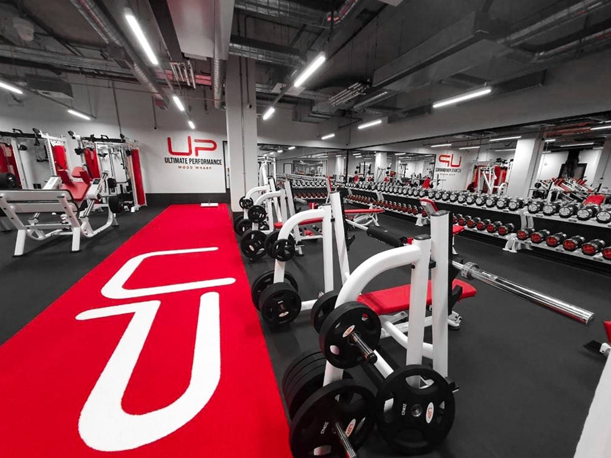 UP FITNESS launches fifth London gym in Canary Wharf
