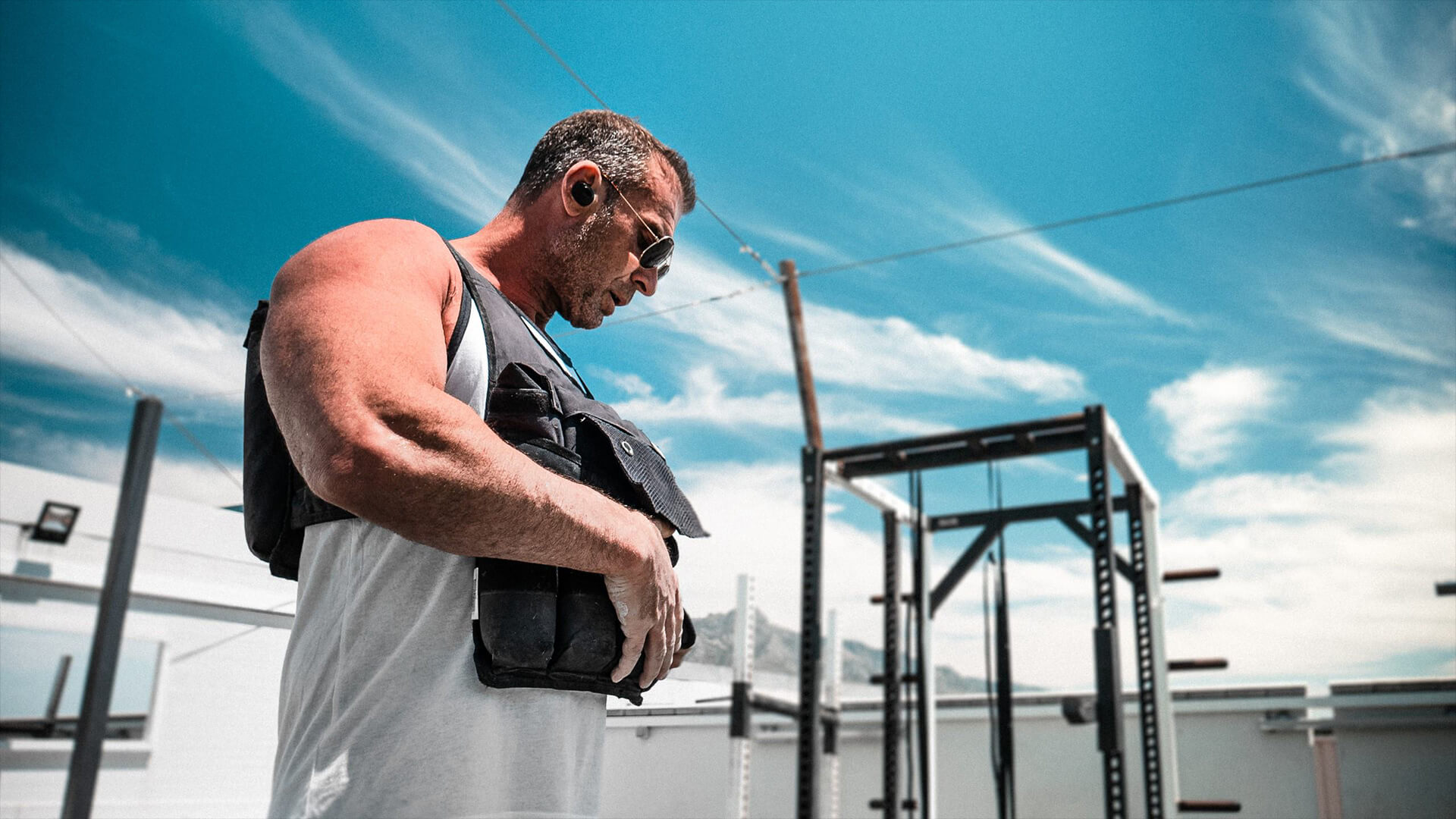 Nick Mitchell: You Don't Make Money Lifting Weights