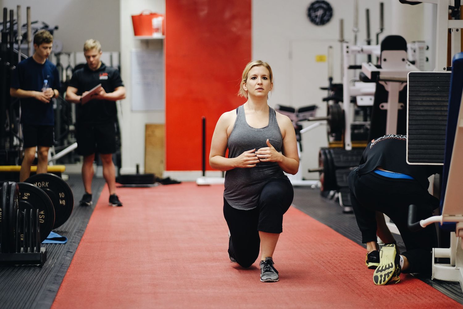Q&A: Why You Need to Warm Up for Resistance Training