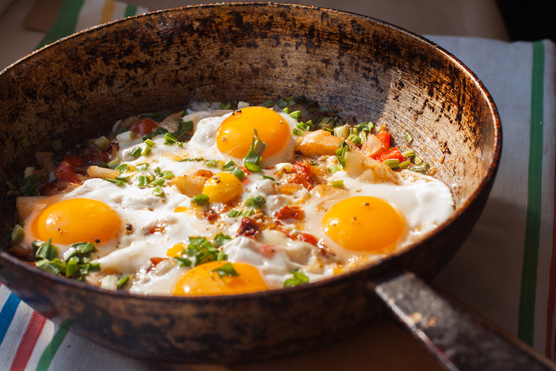 Why Eggs Are The Ultimate Food For Your Physique