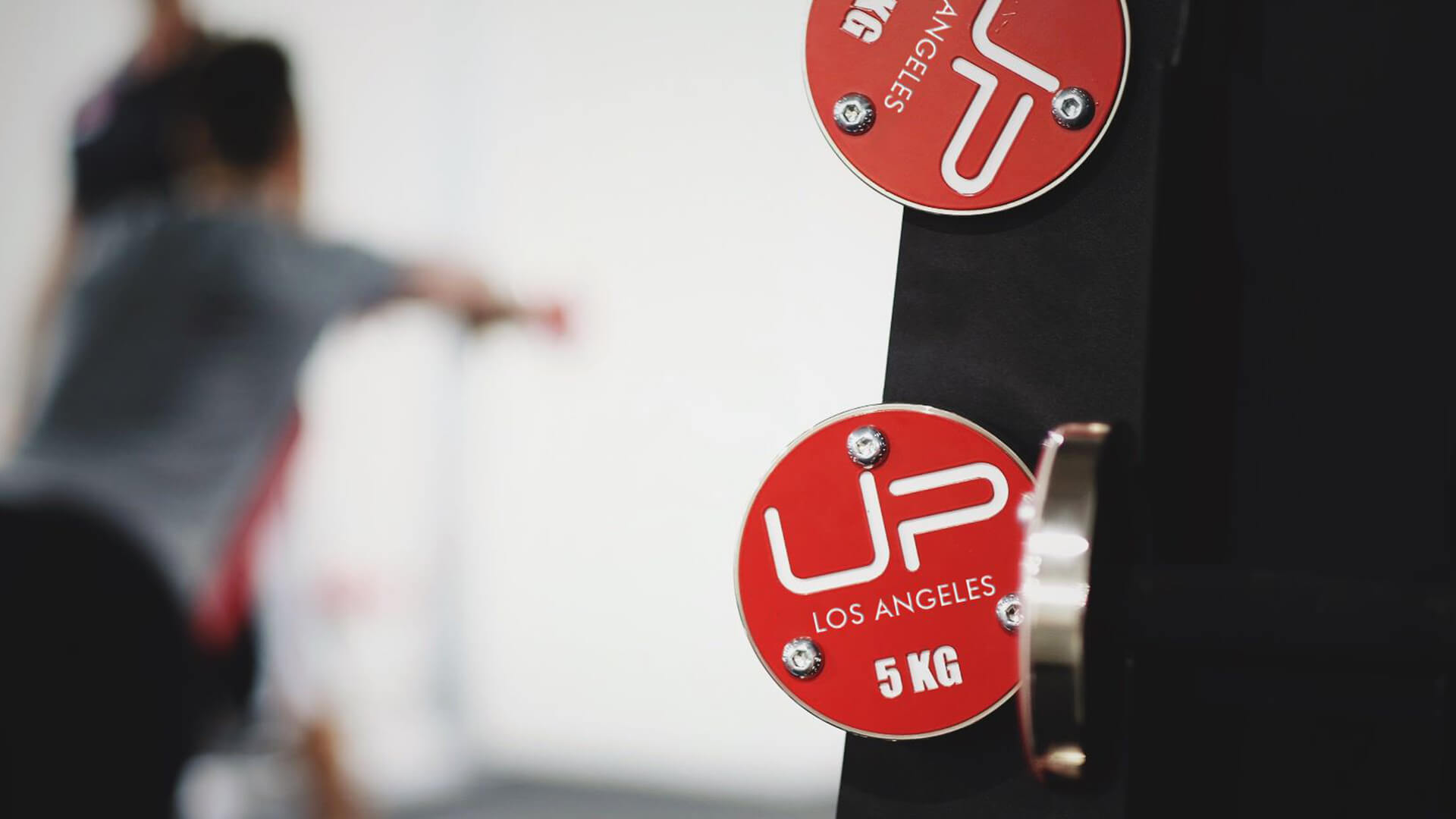 UP FITNESS Launches First Flagship US Gym in Los Angeles, California