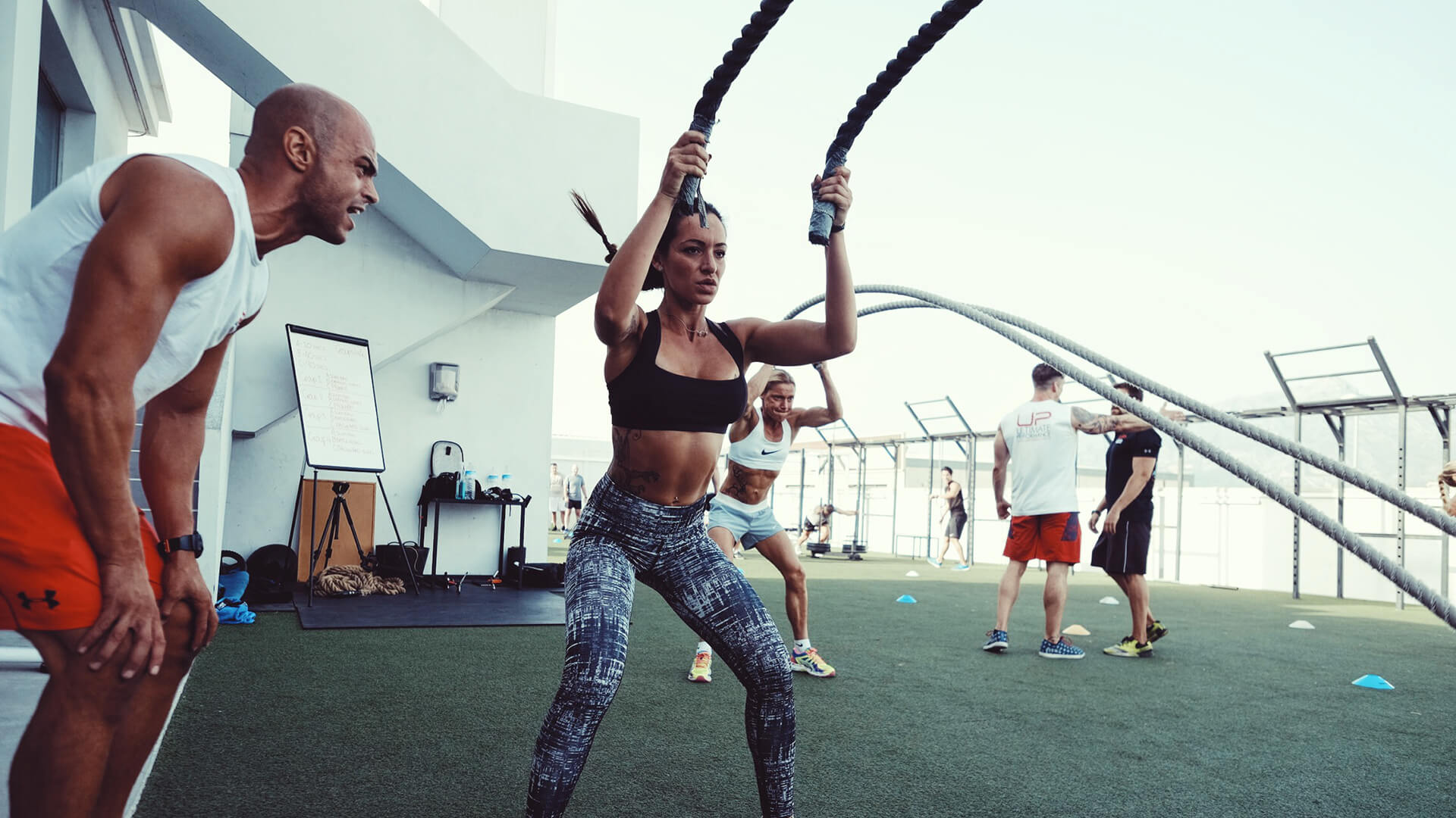 Pros & Cons of CrossFit Training: Part 1