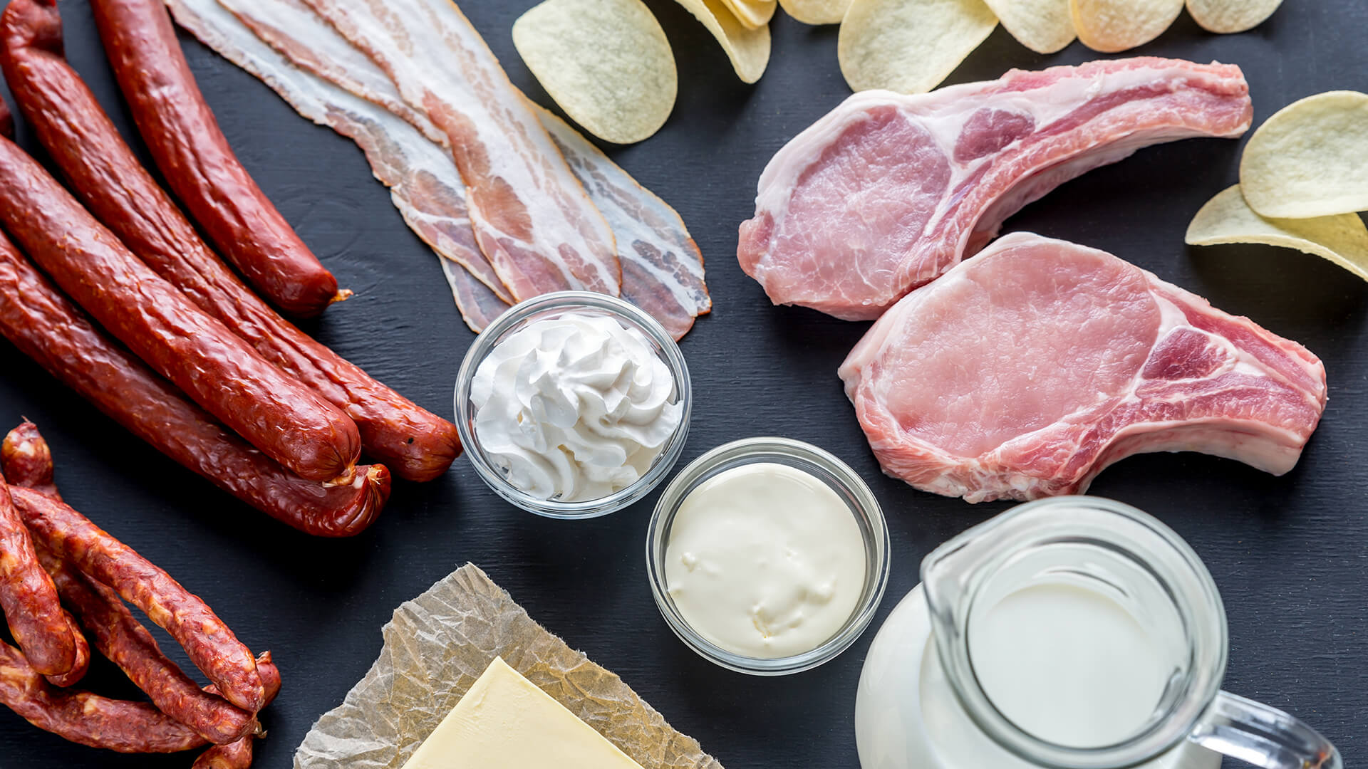 Saturated Fat: What It Is & Why It Can Be Good for You