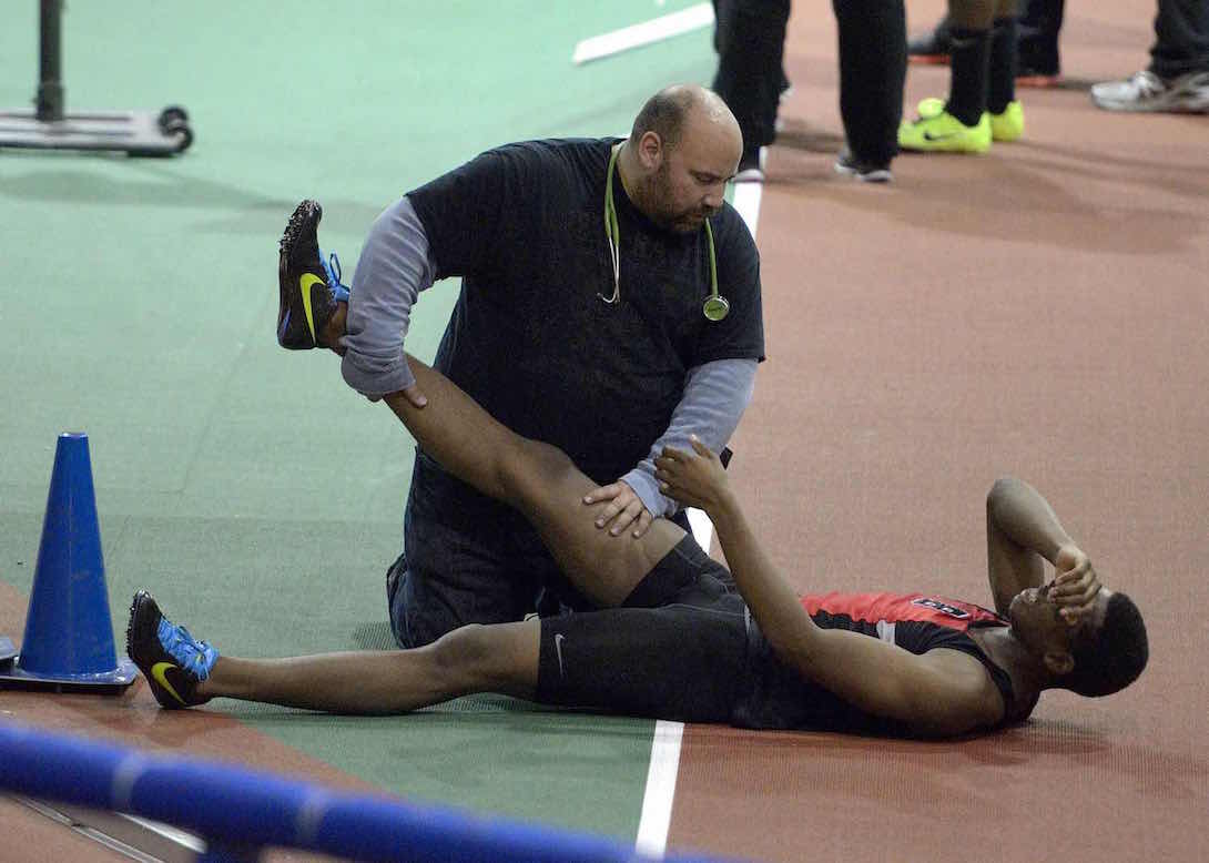 Q&A: Leg Cramps? Best Training Splits?