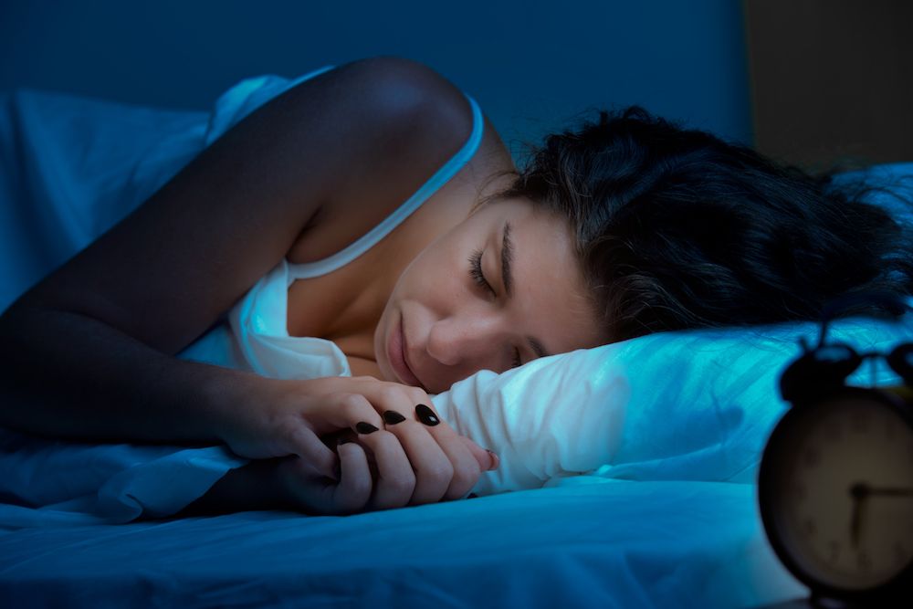 101 Fat Loss Tips: 3) Sleep Properly