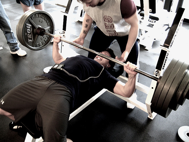 A Guide to Chest & Arms Hypertrophy Workout