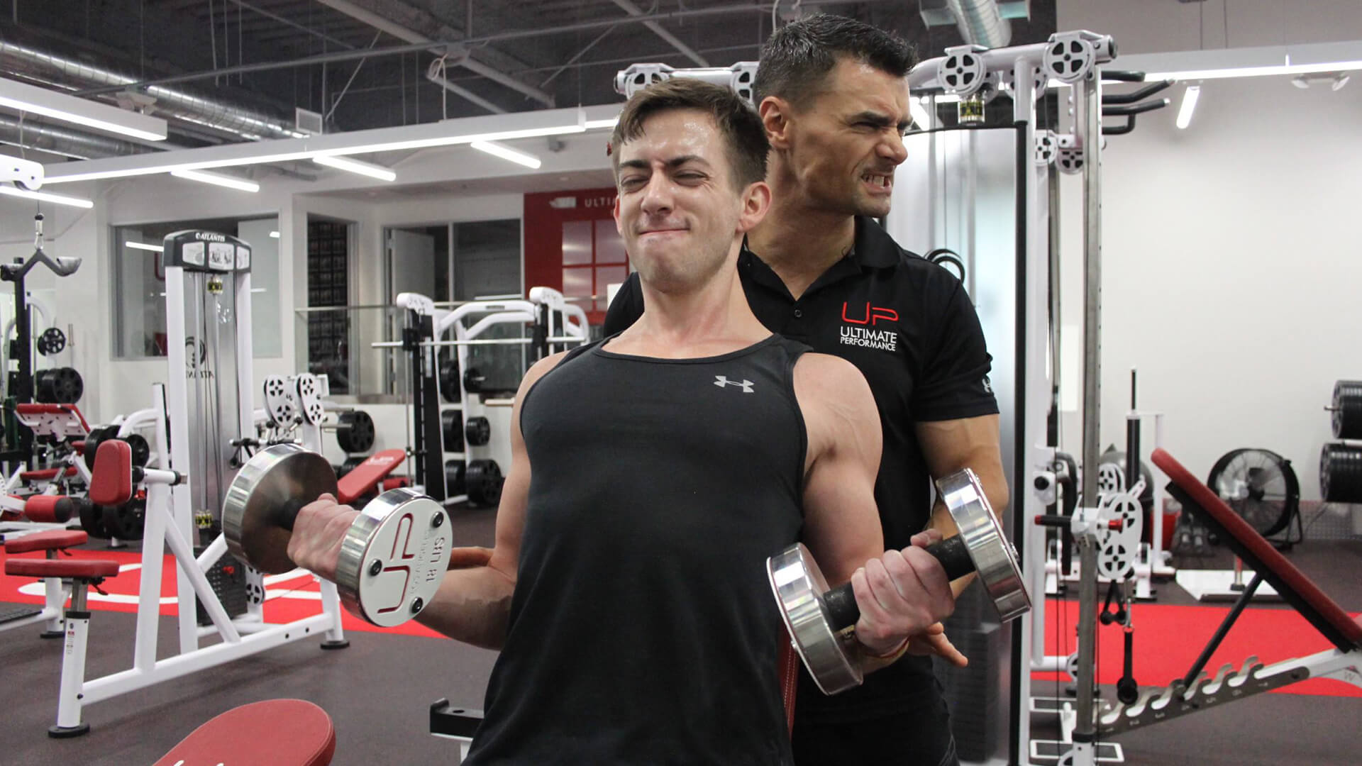 I already have the best body of my life after 6 weeks: Kevin McHale&rsquo;s Transformation Blog