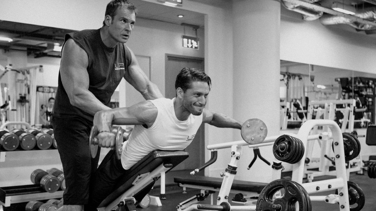 What The Gym Means To Me &ndash; Nick Mitchell