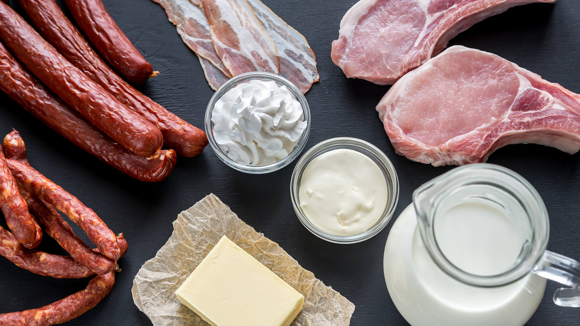 Saturated Fat &ndash; is it all that bad?