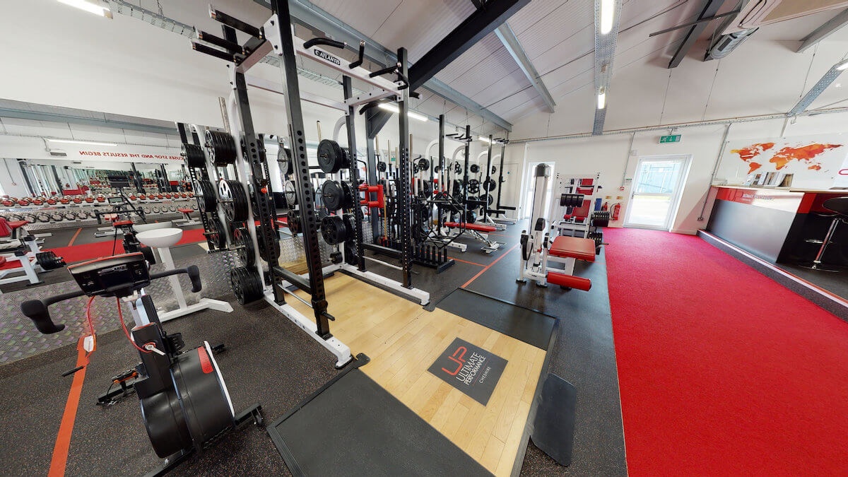 UP FITNESS Cheshire Gym Going From Strength to Strength After 12 Weeks