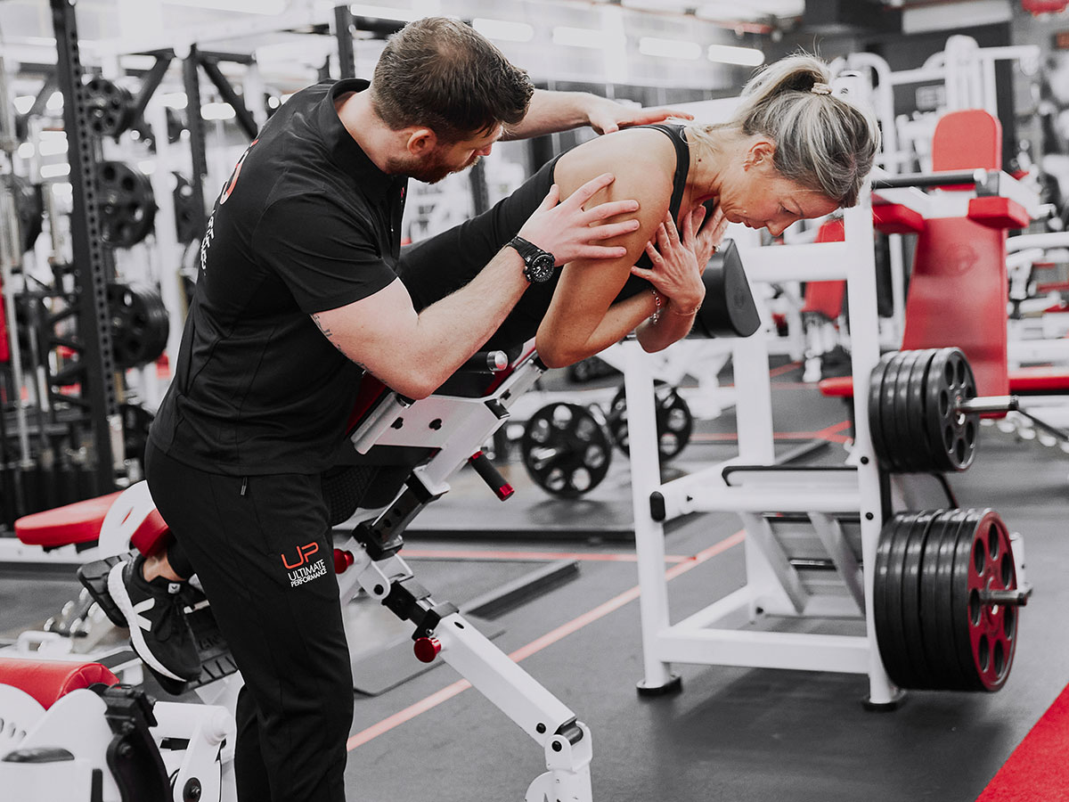 UP FITNESS launches third&nbsp;gym in Washington