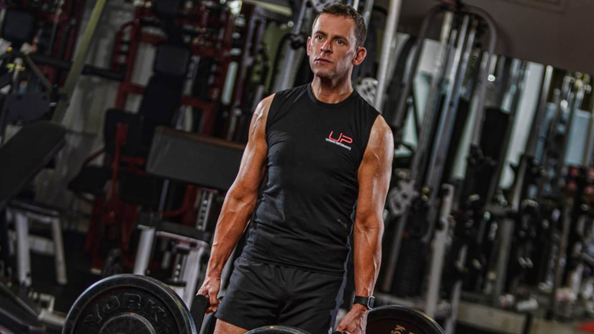 Food Doesn't Control My Life Anymore: Scott Mills' Blog Week 11