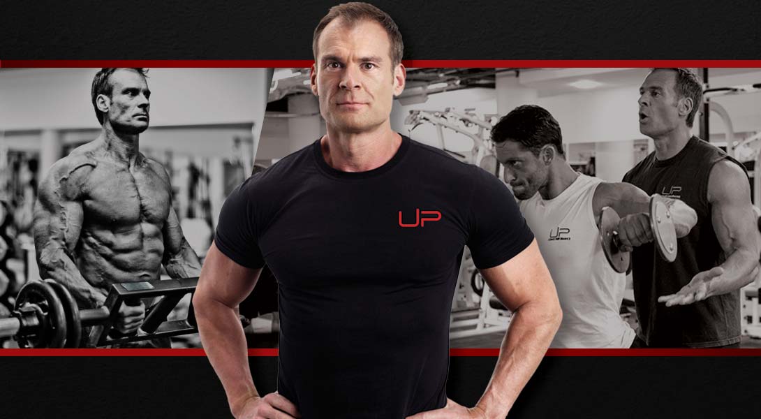 Nick Mitchell's 4 Nutrition Commandments