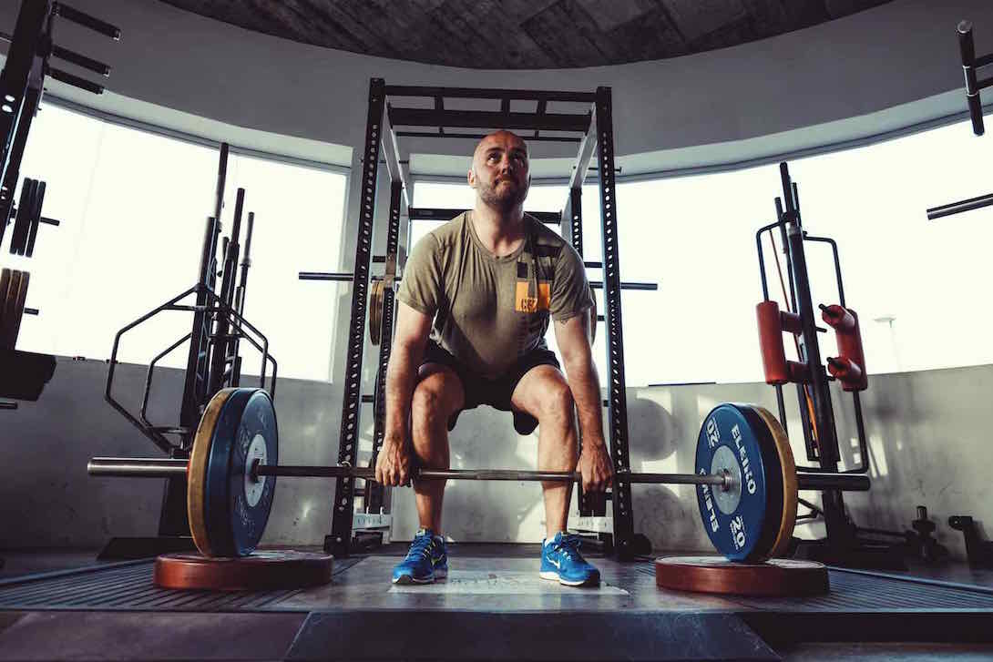 The Male Health Reboot: The 21st-century man&rsquo;s guide to optimising health, relationships and performance