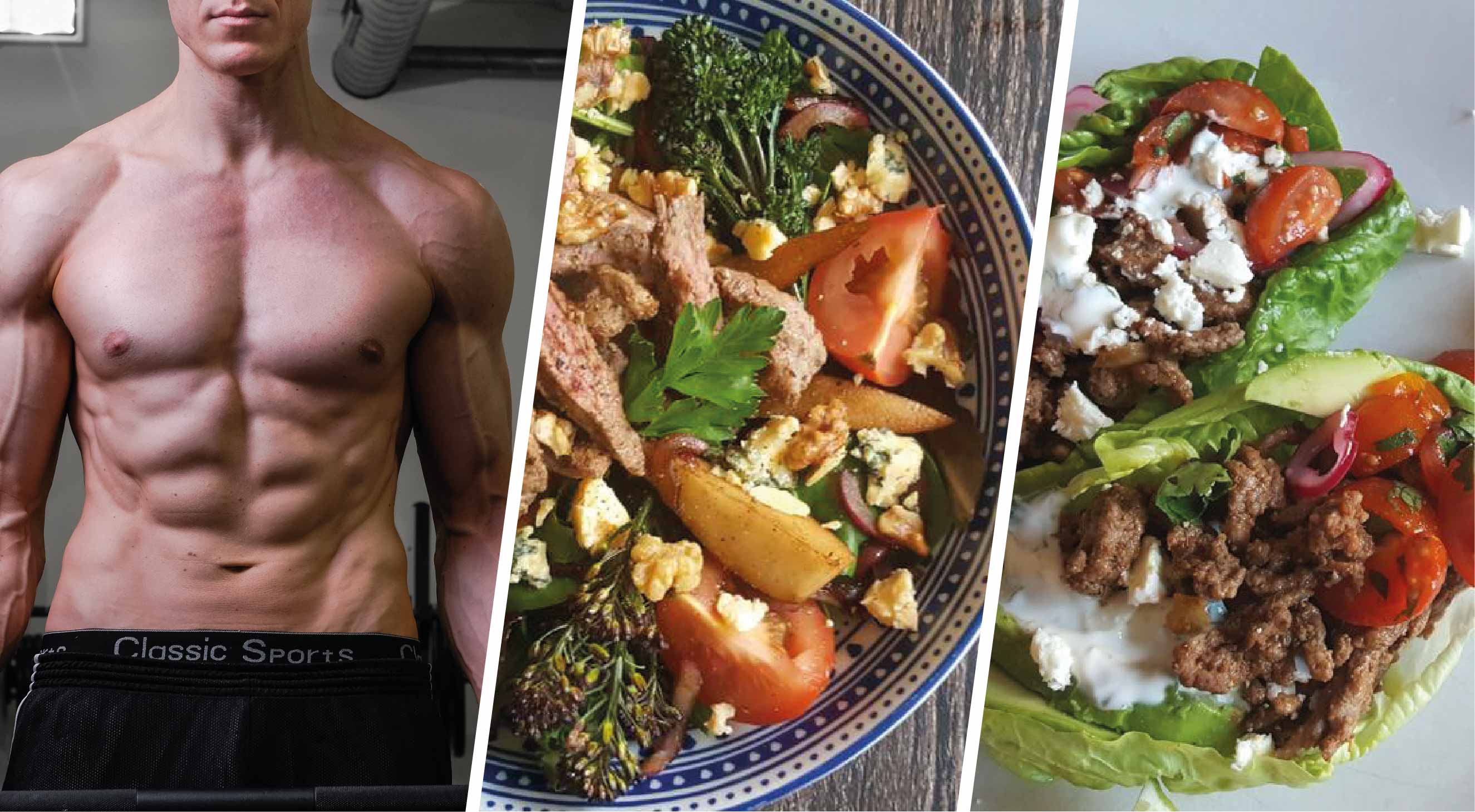 Top 5 Lunch Recipes for a Successful Body Transformation Diet