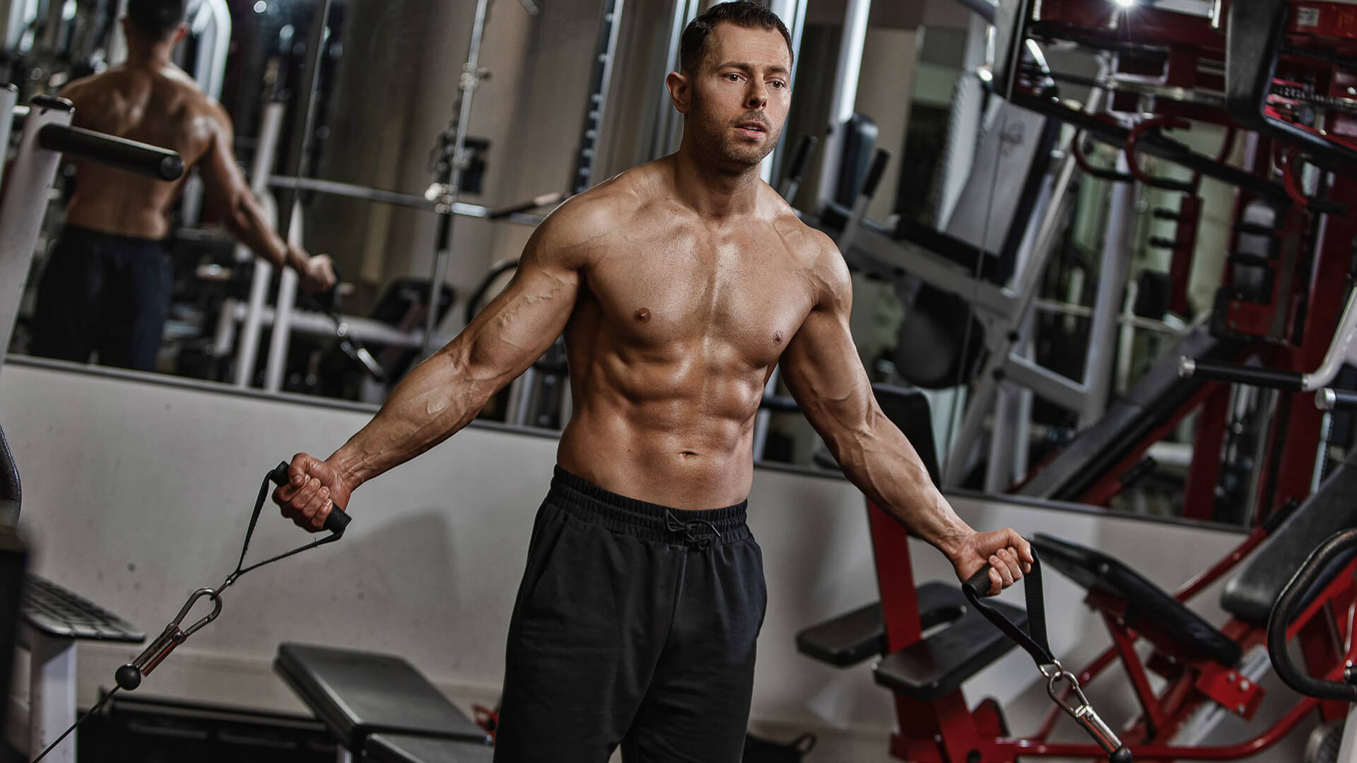 Q&A: How to Get Bigger & Leaner at the Same Time