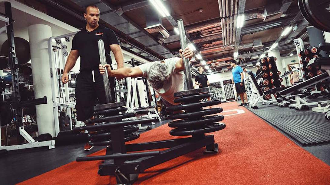 Q&A: How to Get in Shape in Five Weeks