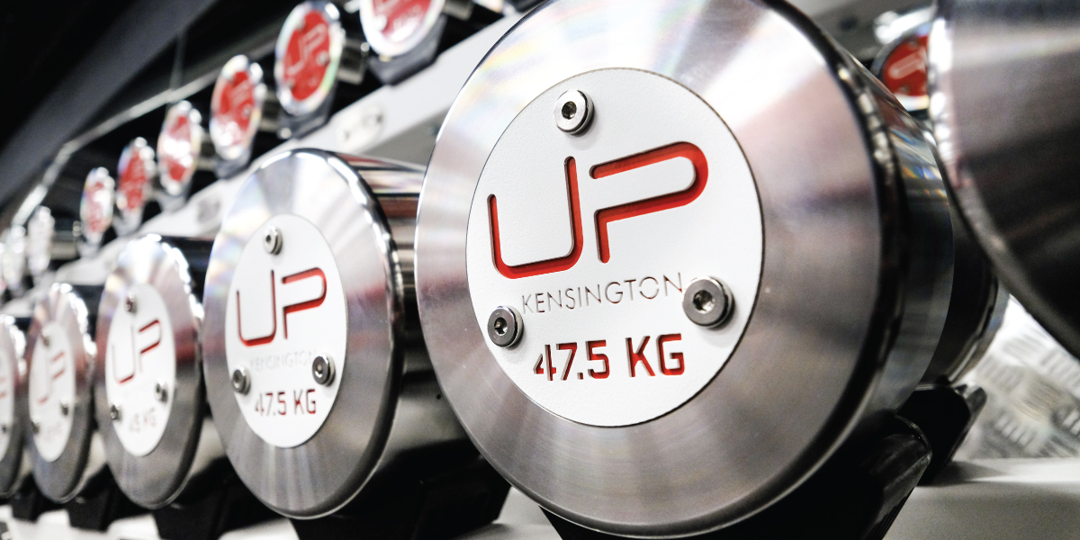 UP FITNESS's Third London Gym Launches in Kensington