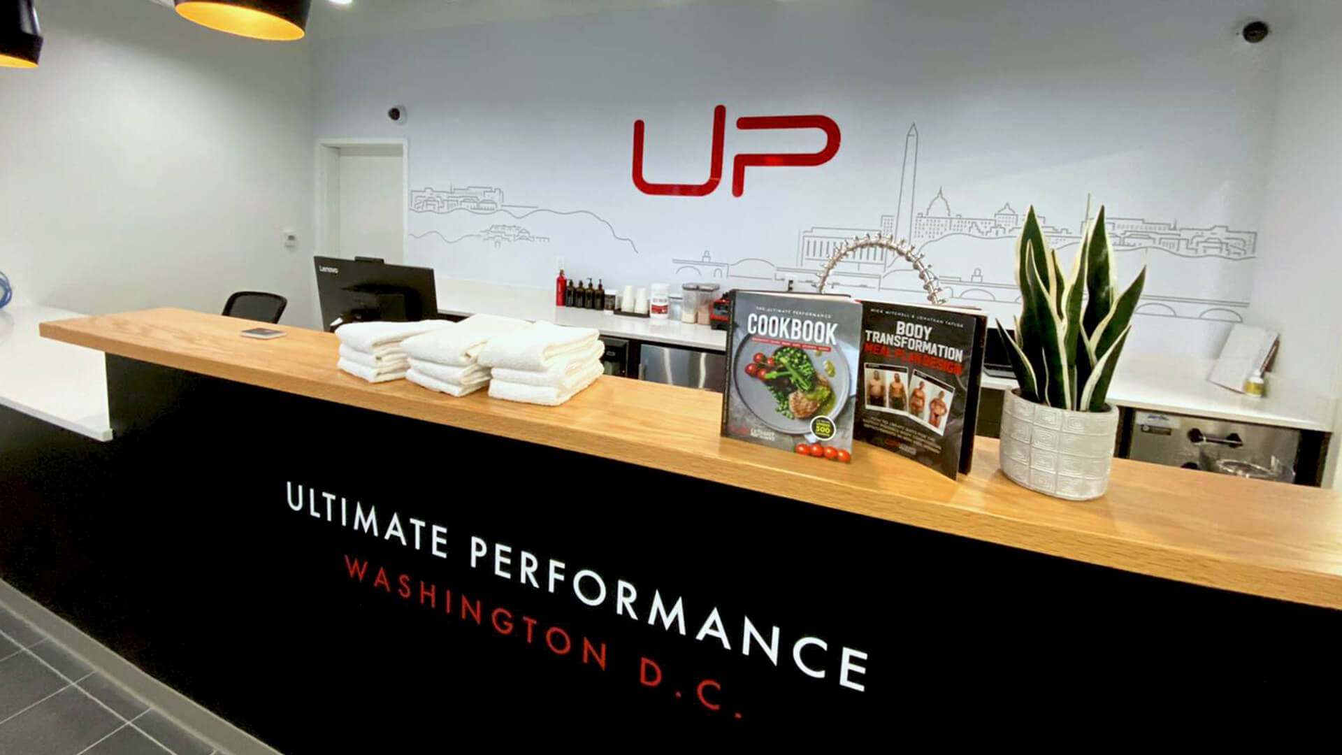 UP FITNESS launches newest US gym in Washington D.C.