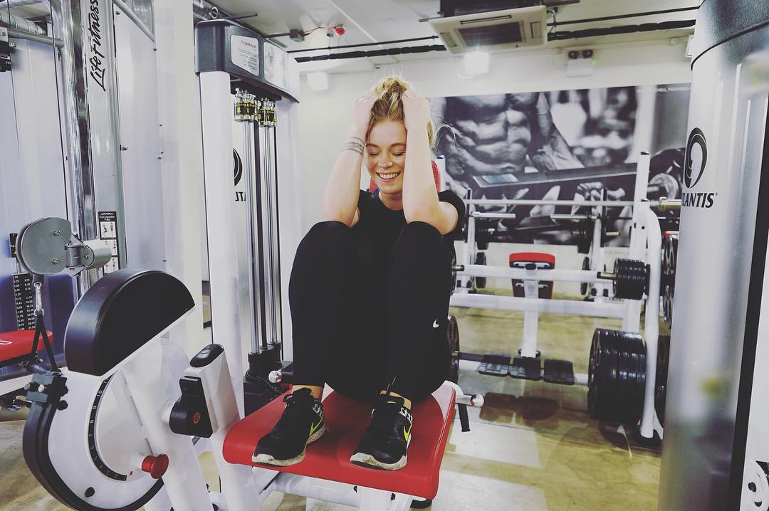 My UP FITNESS Fitness Journey: I Had to Stop Letting Myself Go