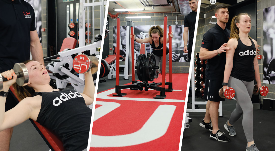 UP FITNESS Prizewinner Penny Gets in Shape in 6 Weeks