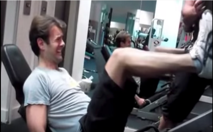 Nick Mitchell's Giant Set for Fat Loss & Muscle Building