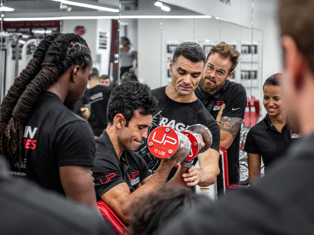 UP FITNESS launches personal training career partnership with Future Fit