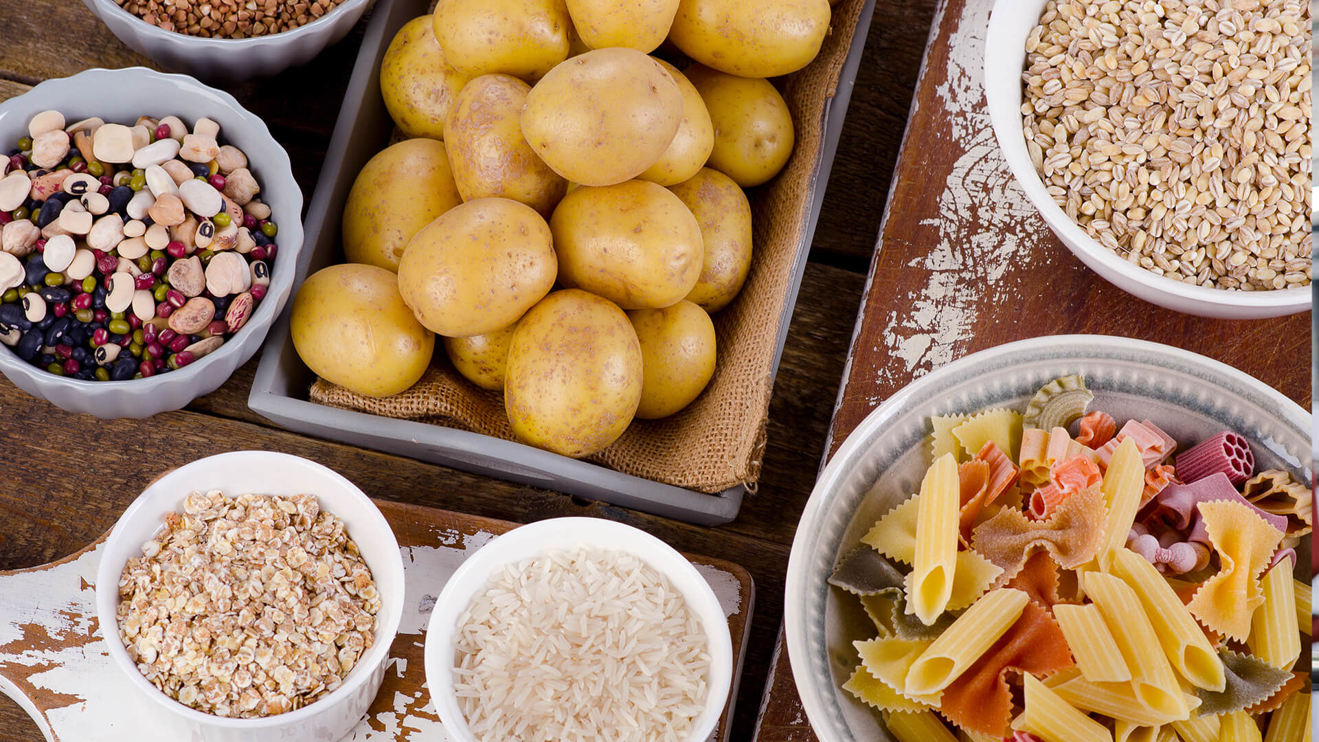 The Pros & Cons of Carbohydrates