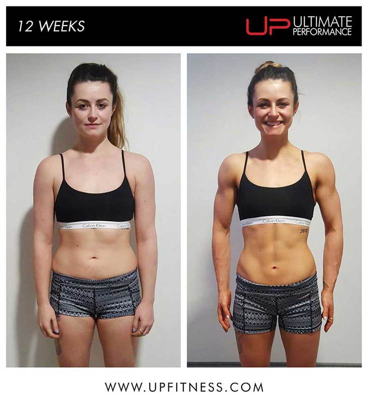 | UP FITNESS