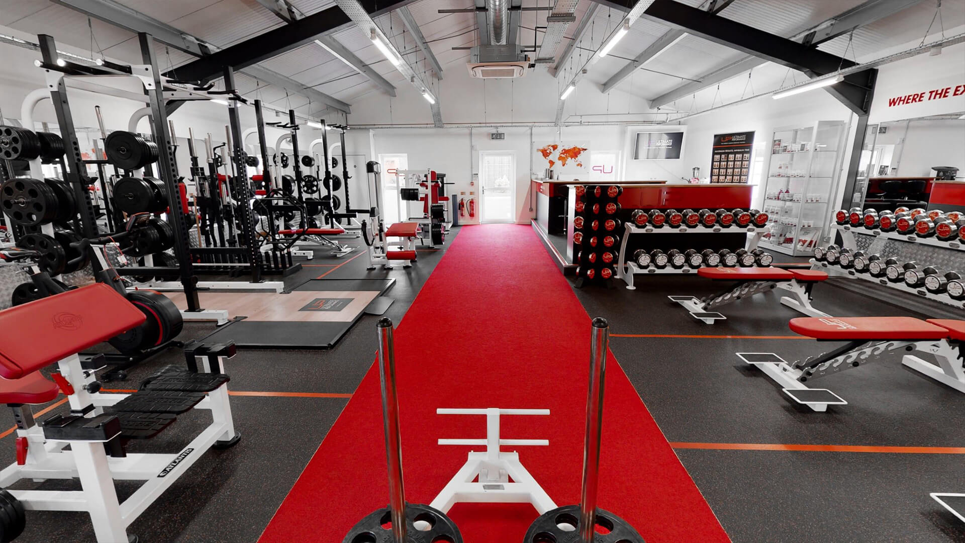 The Hallmarks of a Truly Great Gym