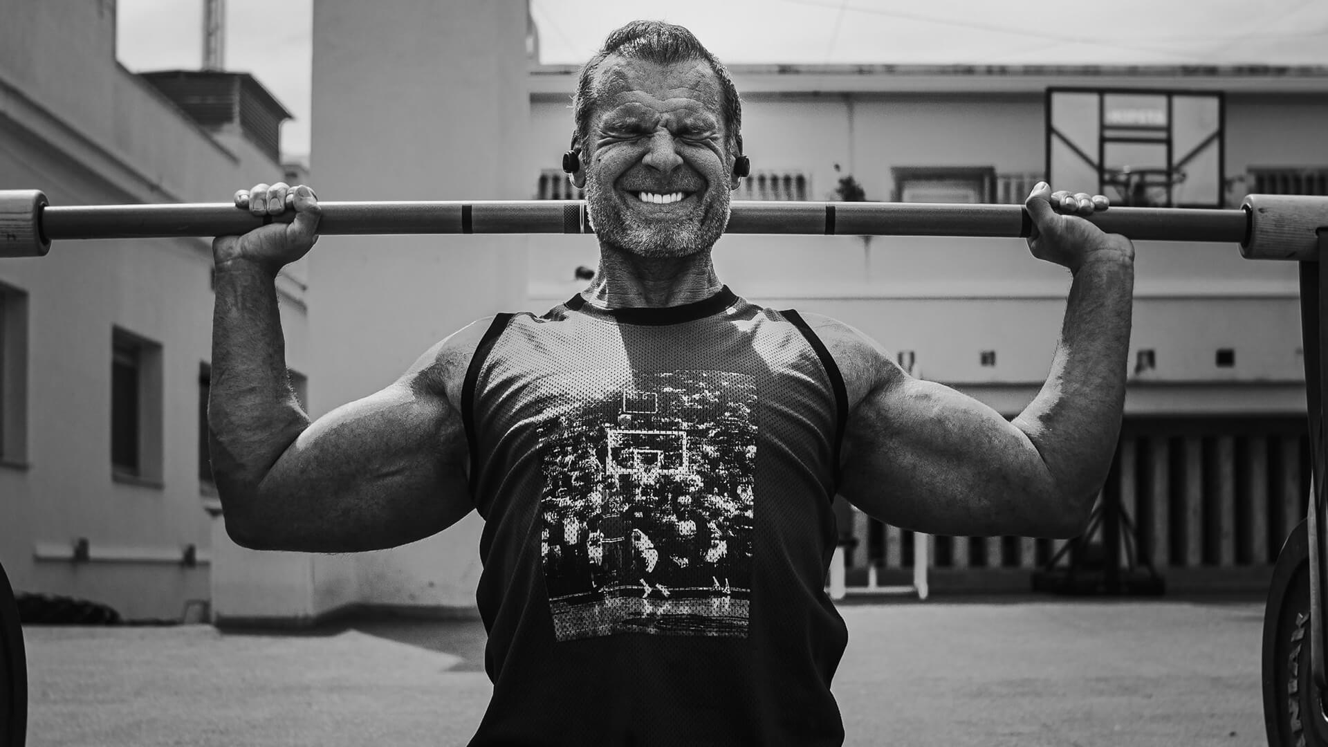 Nick Mitchell: Ladies! You Should Lift More Like Men!