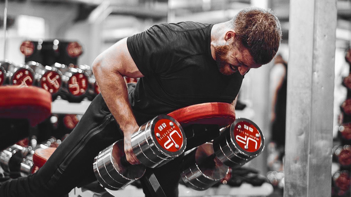 True or False: Skinny Guys Can&rsquo;t Build Muscle?