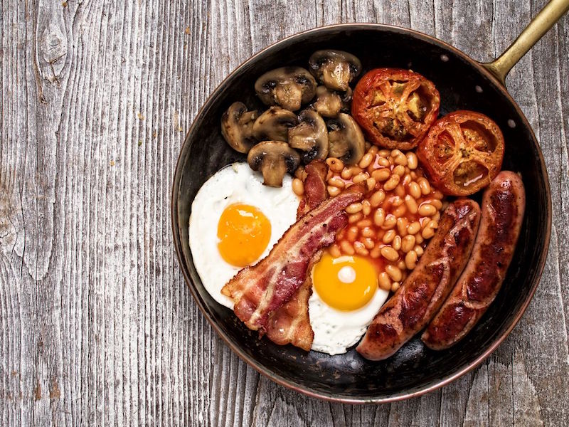 The UP FITNESS Philosophy on Breakfast for Body Composition