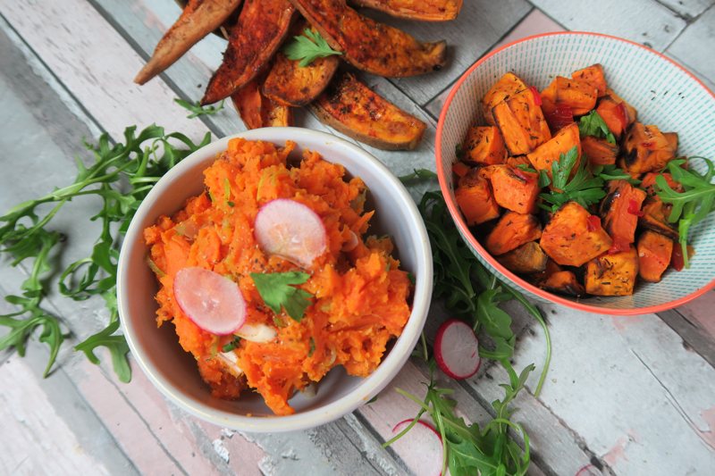 Macro Hacks: 6 Tasty Sweet Potato Recipes