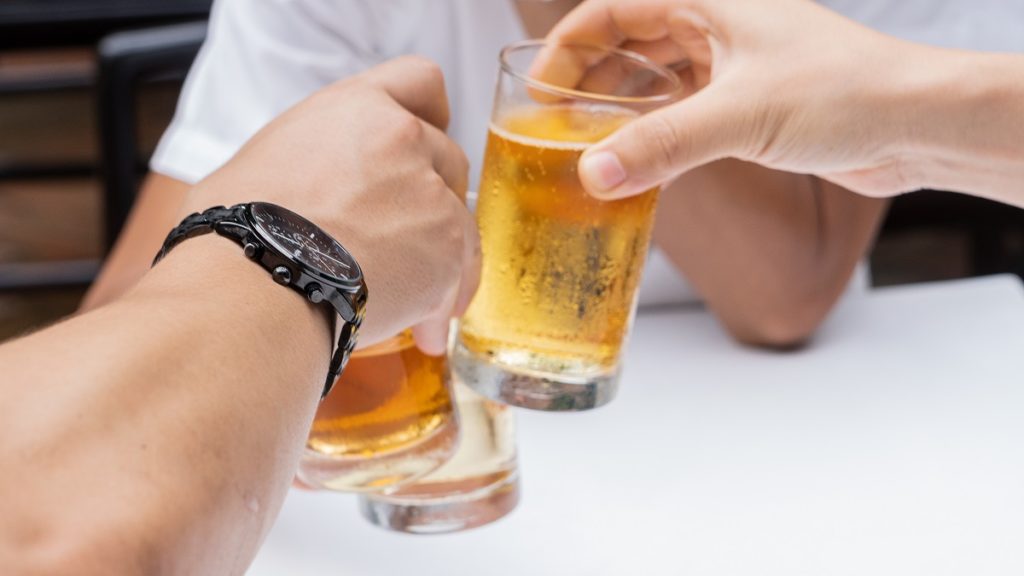 Alcohol: More than Extra Calories